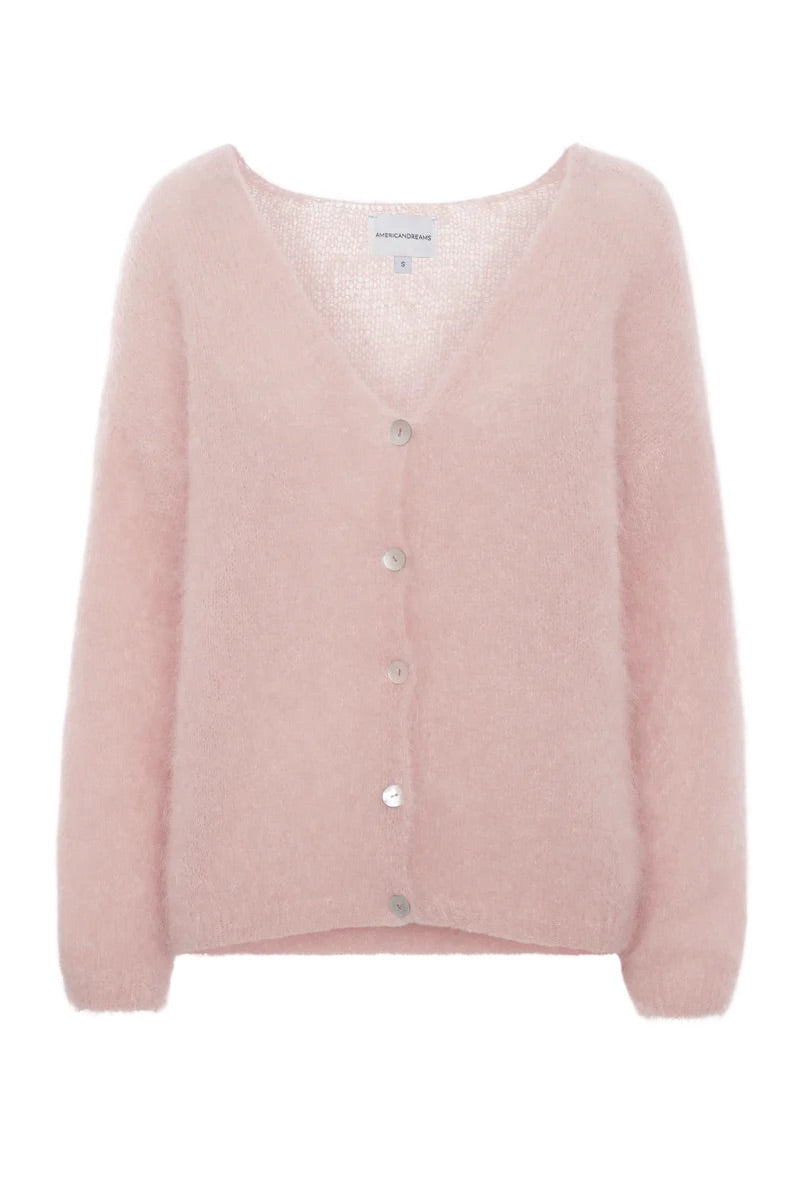 Cornelia Cardigan Light Pink