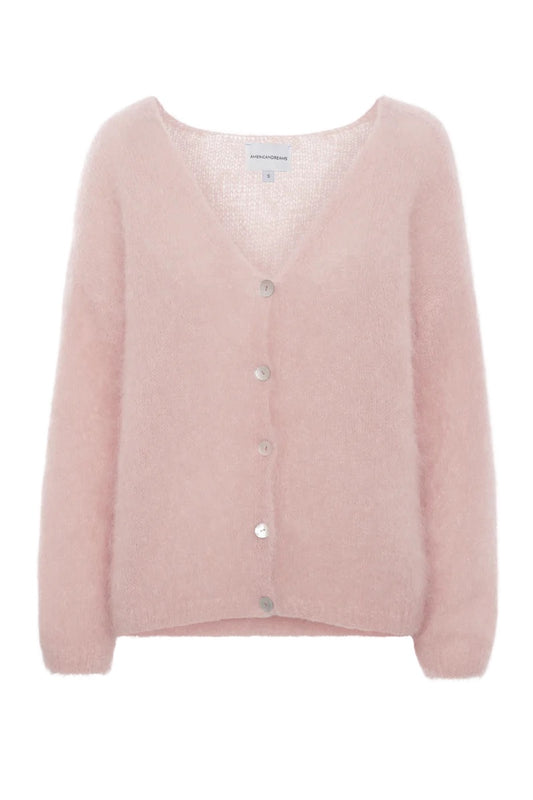 Cornelia Cardigan Light Pink