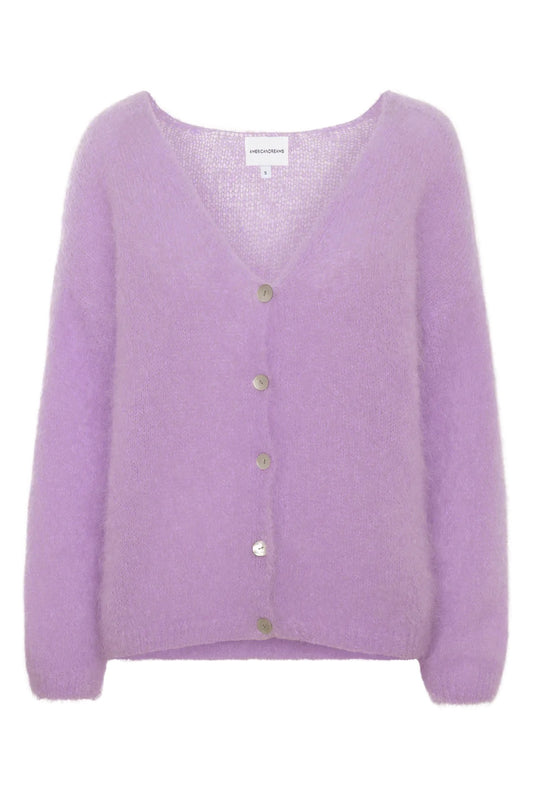 Cornelia Cardigan Lilac