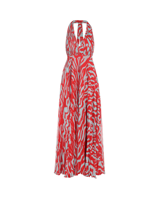 Prabal Gurung Halter Dress