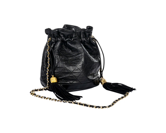 Sac seau Chanel