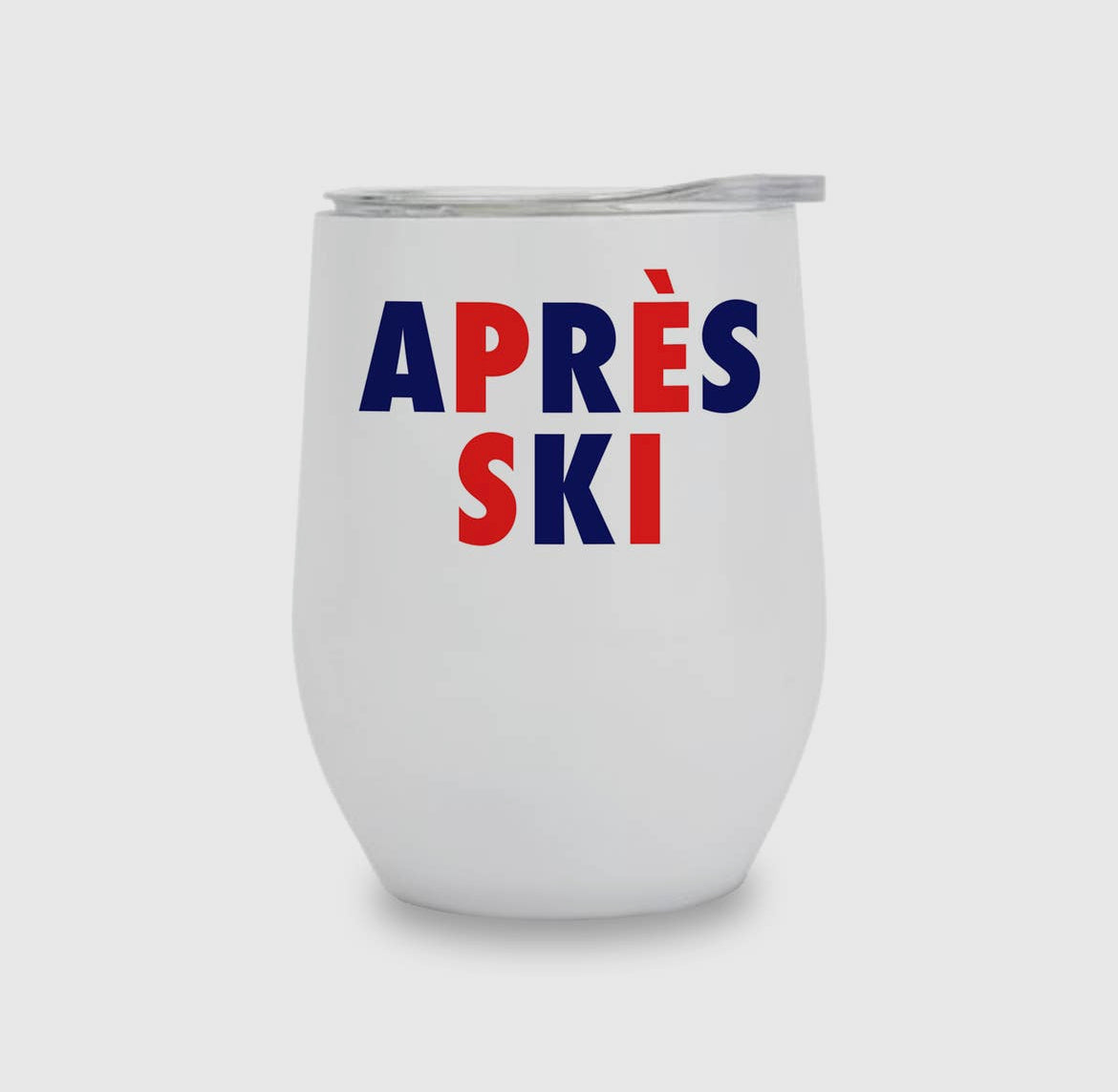 Apres Ski Tumbler