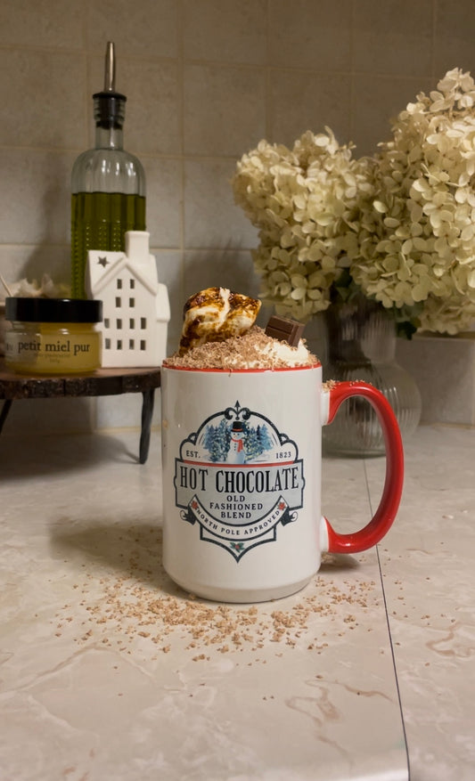 Hot Chocolate Mug