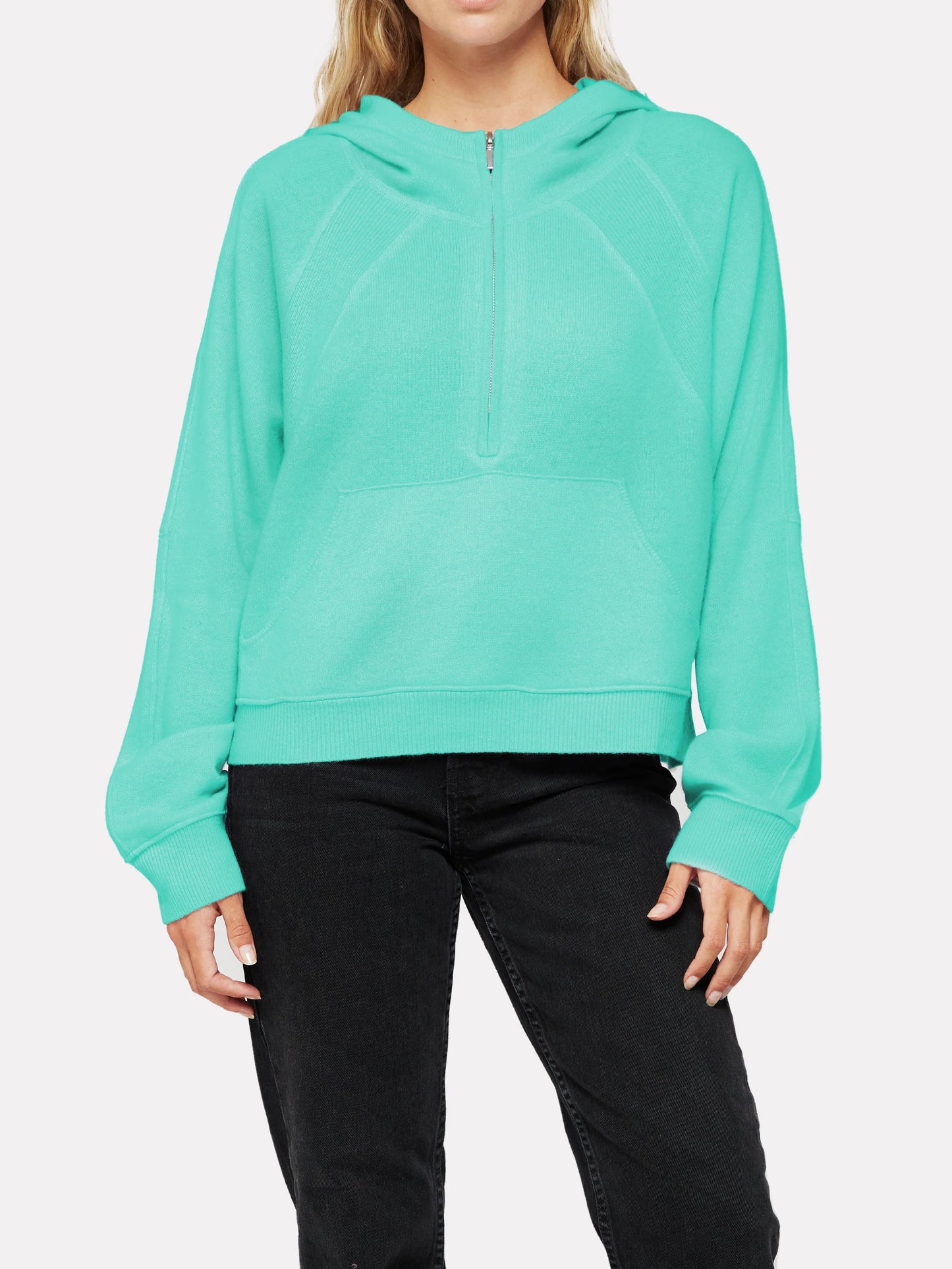 Lulu Cashmere Hoodie