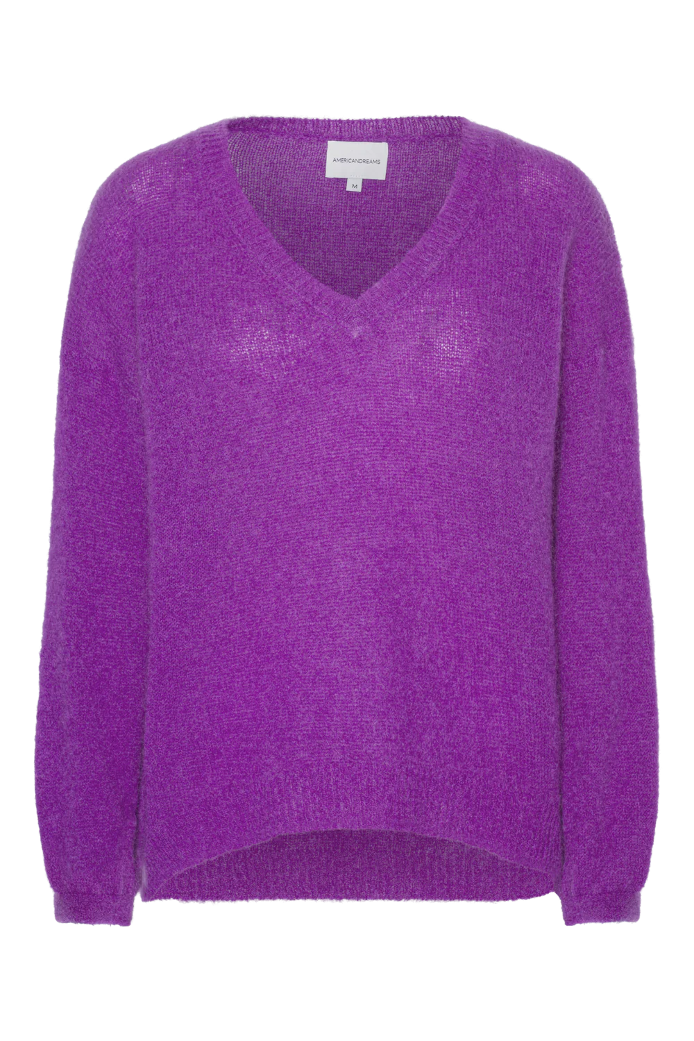 Silja Sweater Deep Purple