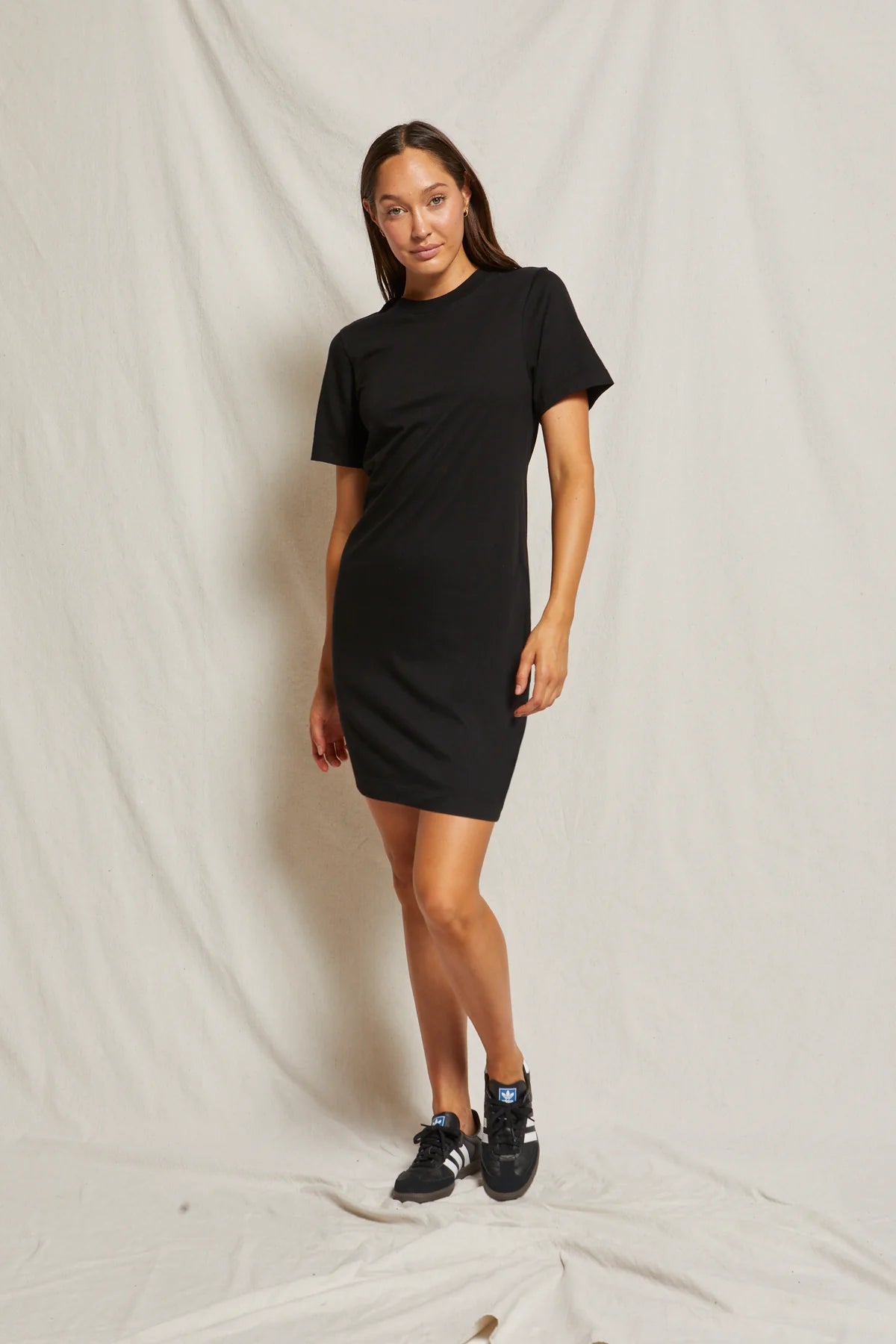 Tiegan T Shirt Dress