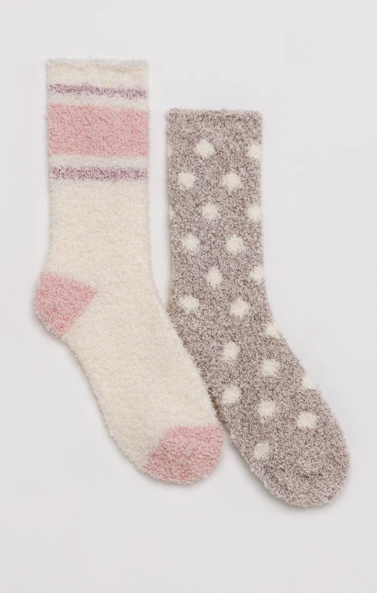 Plush Socks