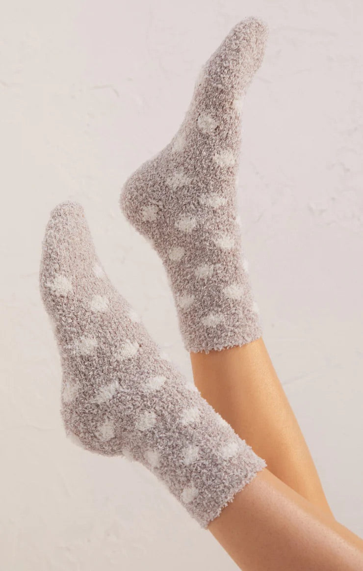 Plush Socks