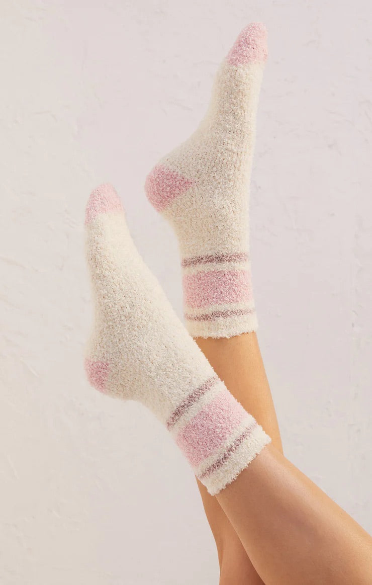 Plush Socks