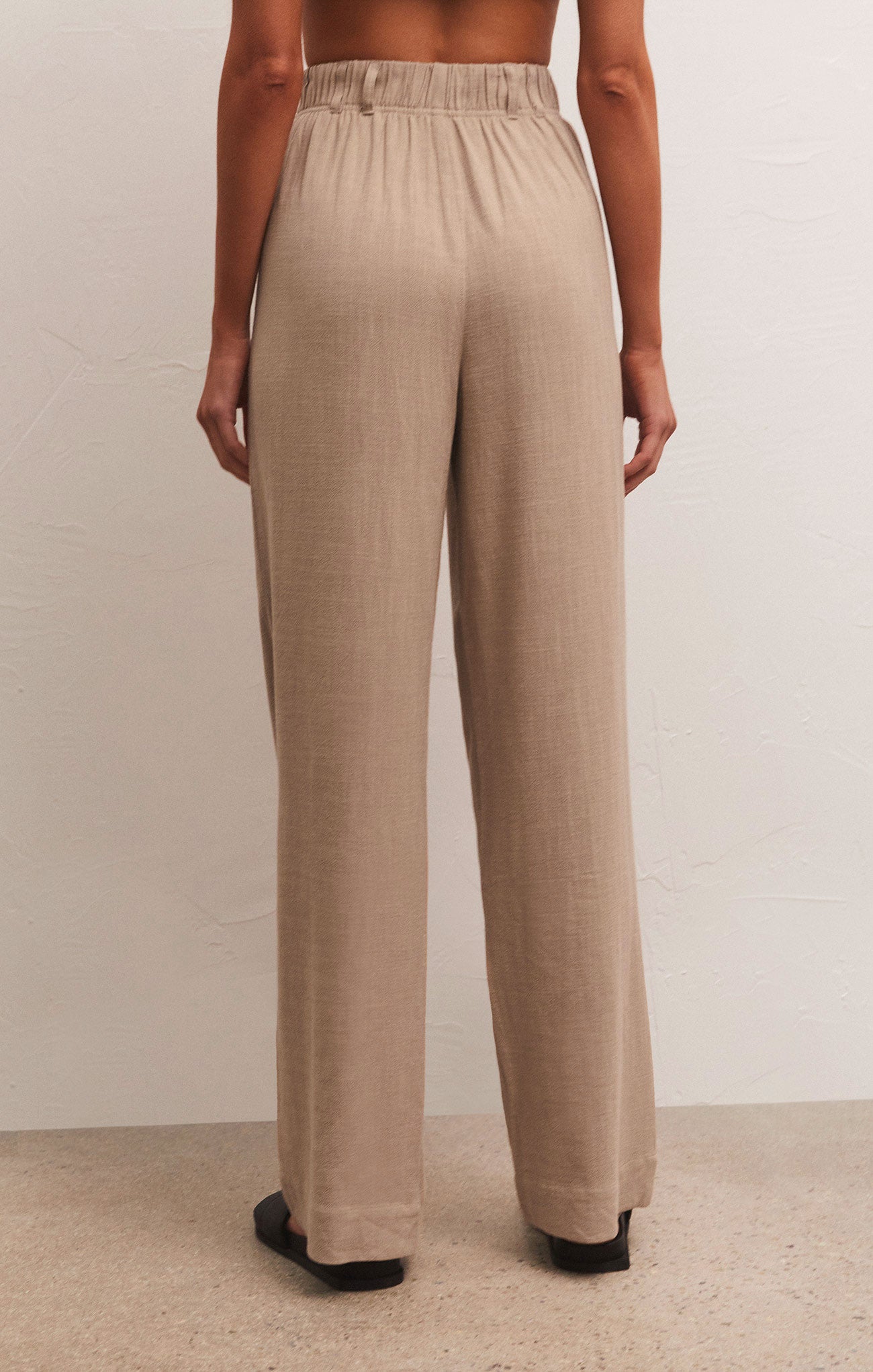 Farrah Pants Taupe