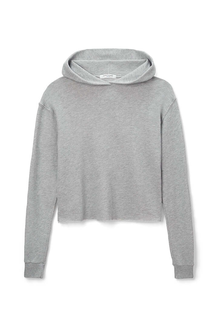 Cash Hoodie Heather Grey