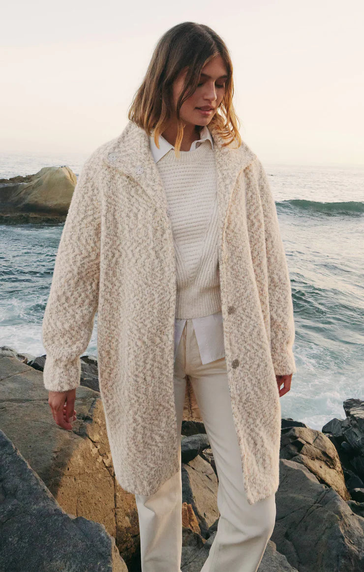 Connor Knit Coat