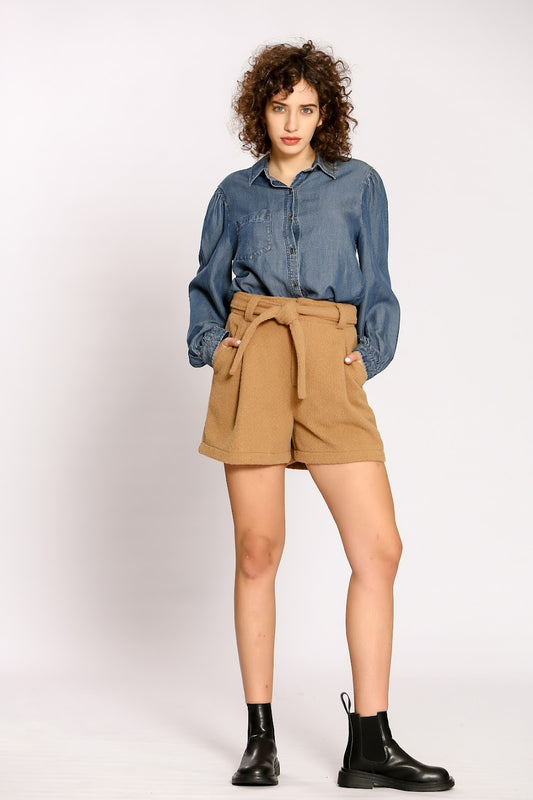 Maisie Denim Shirt