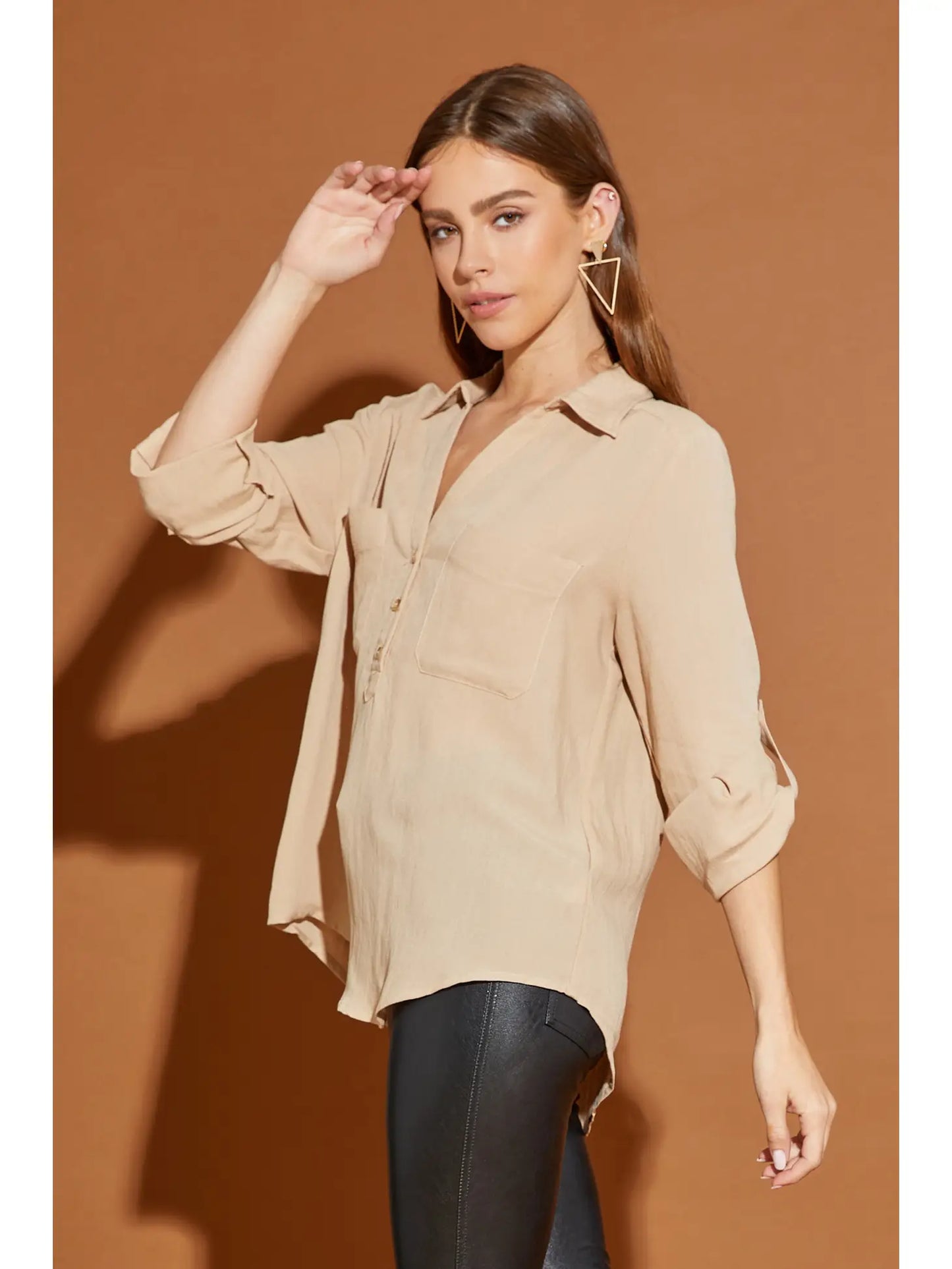 Henley Shirt