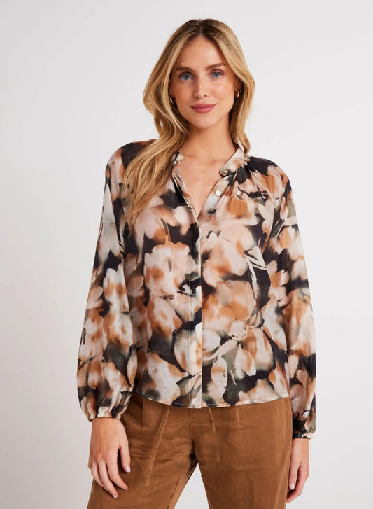 Harvest Floral Shirt