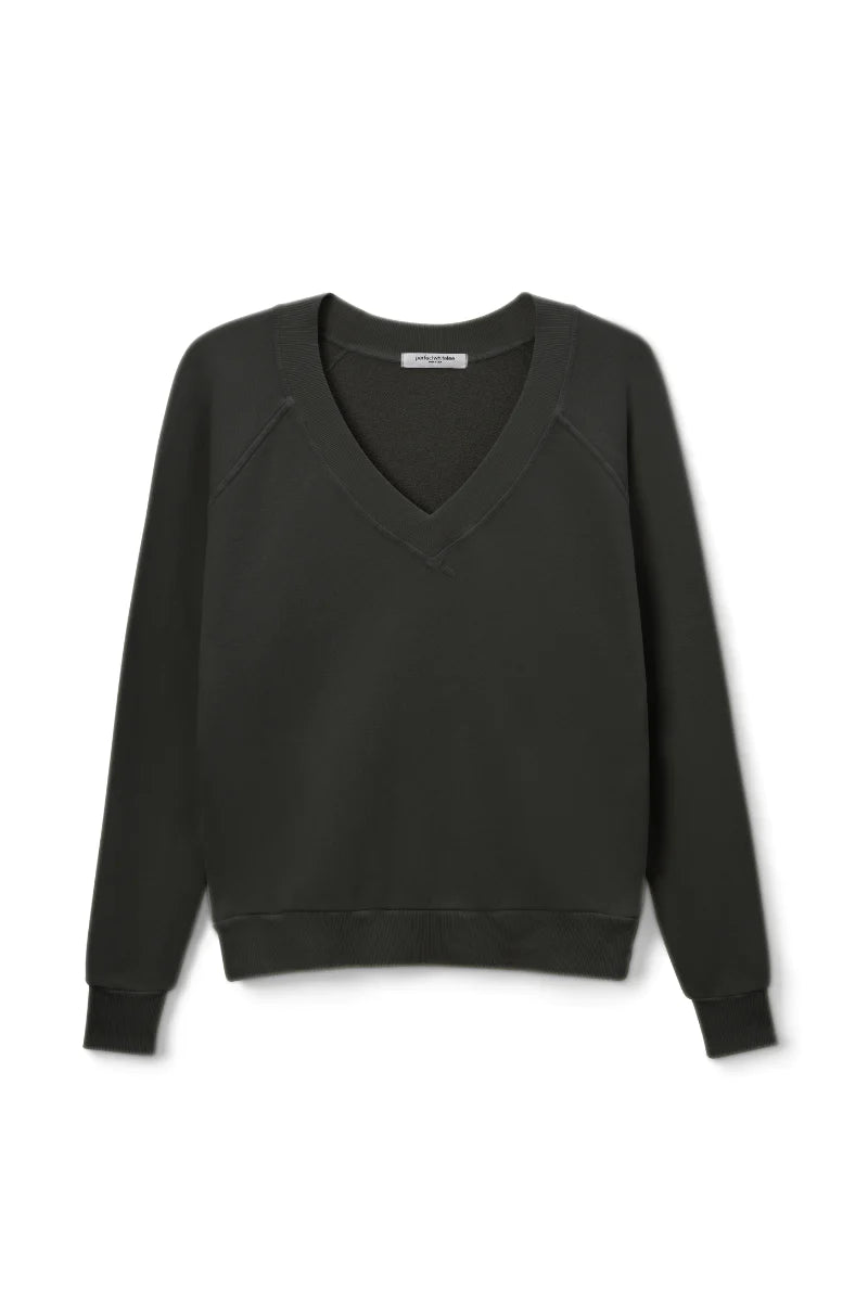 The Sinead Sweatshirt Vintage Black