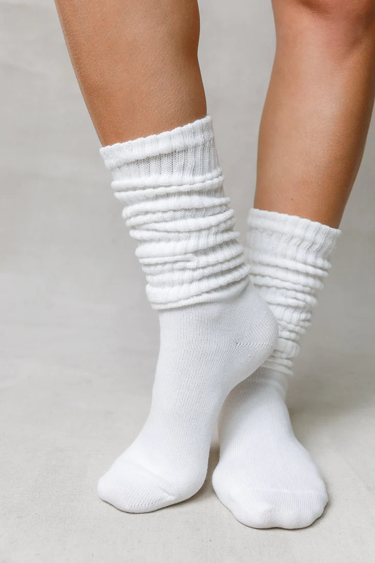 Chaussettes souples